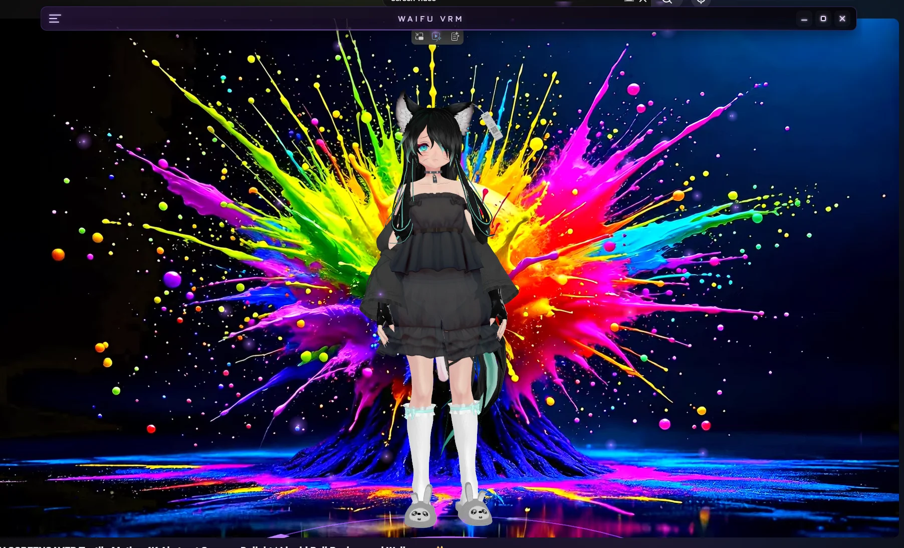 Virtual girlfriend for Windows preview