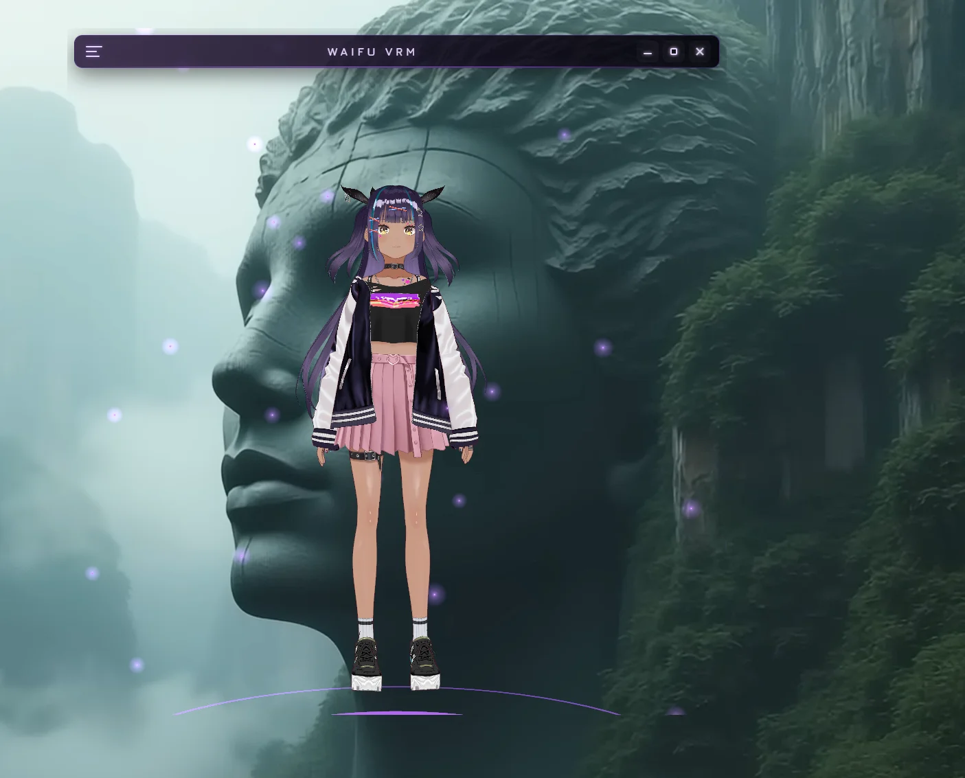 HoloWaifu system requirements preview